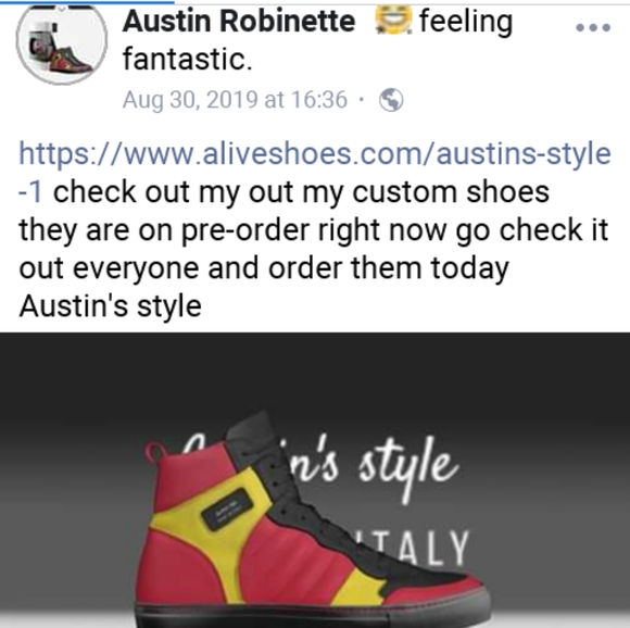 Stylish shoes - Picture 3 of 8